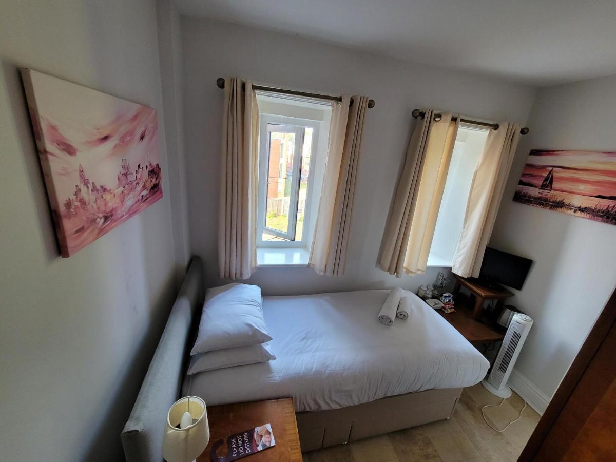Milverton Hotel Манчестер Номер фото