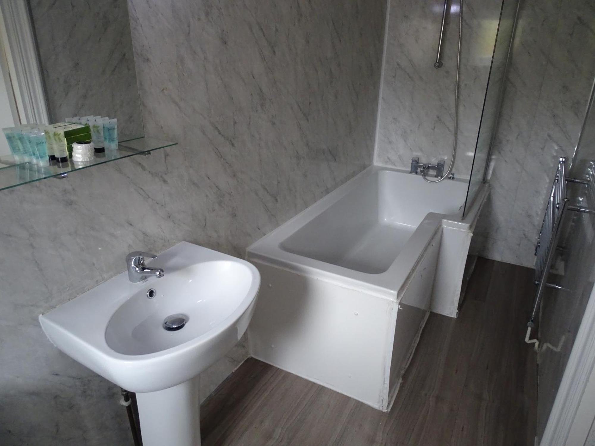 Milverton Hotel Манчестер Номер фото