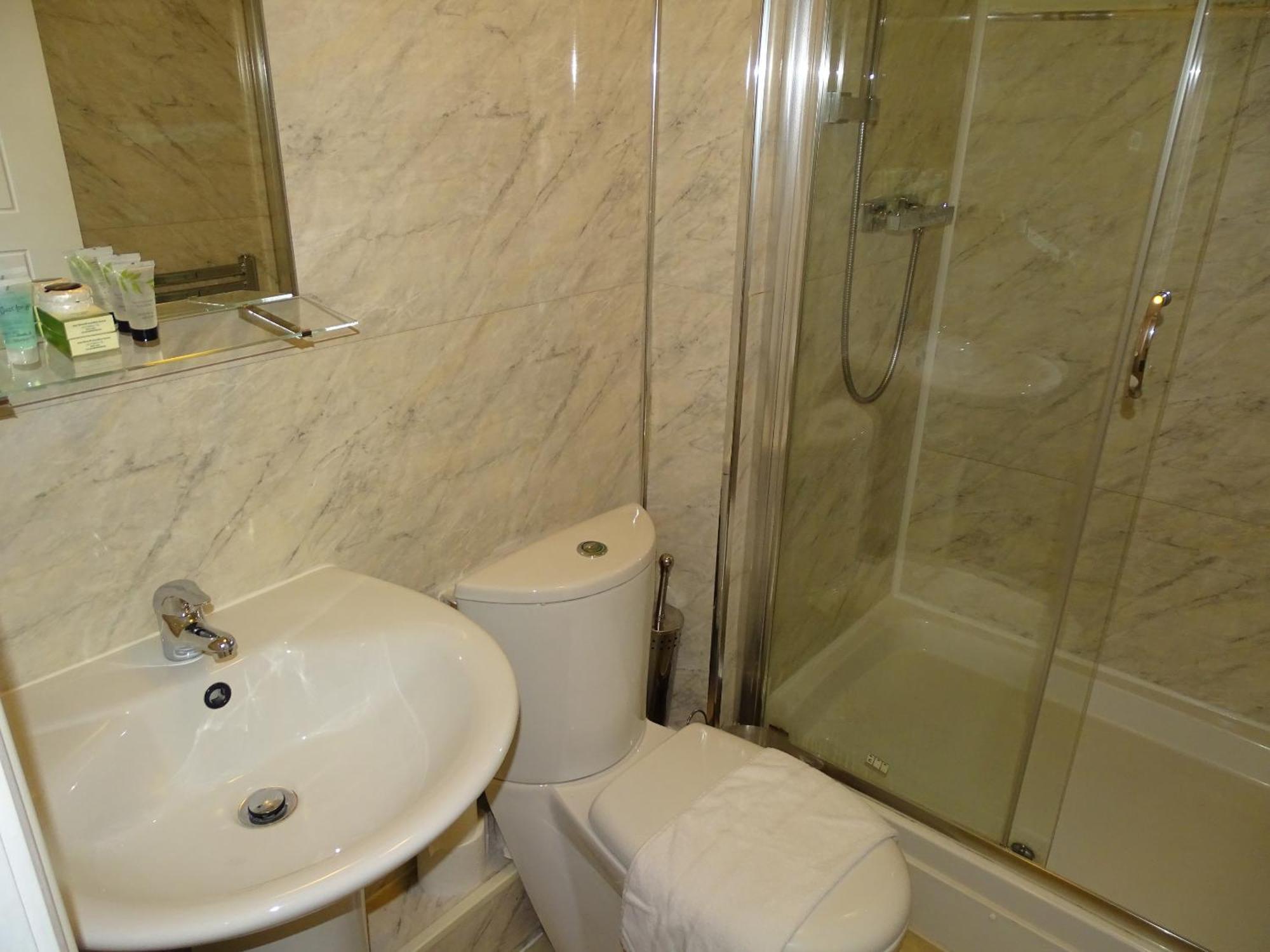 Milverton Hotel Манчестер Номер фото
