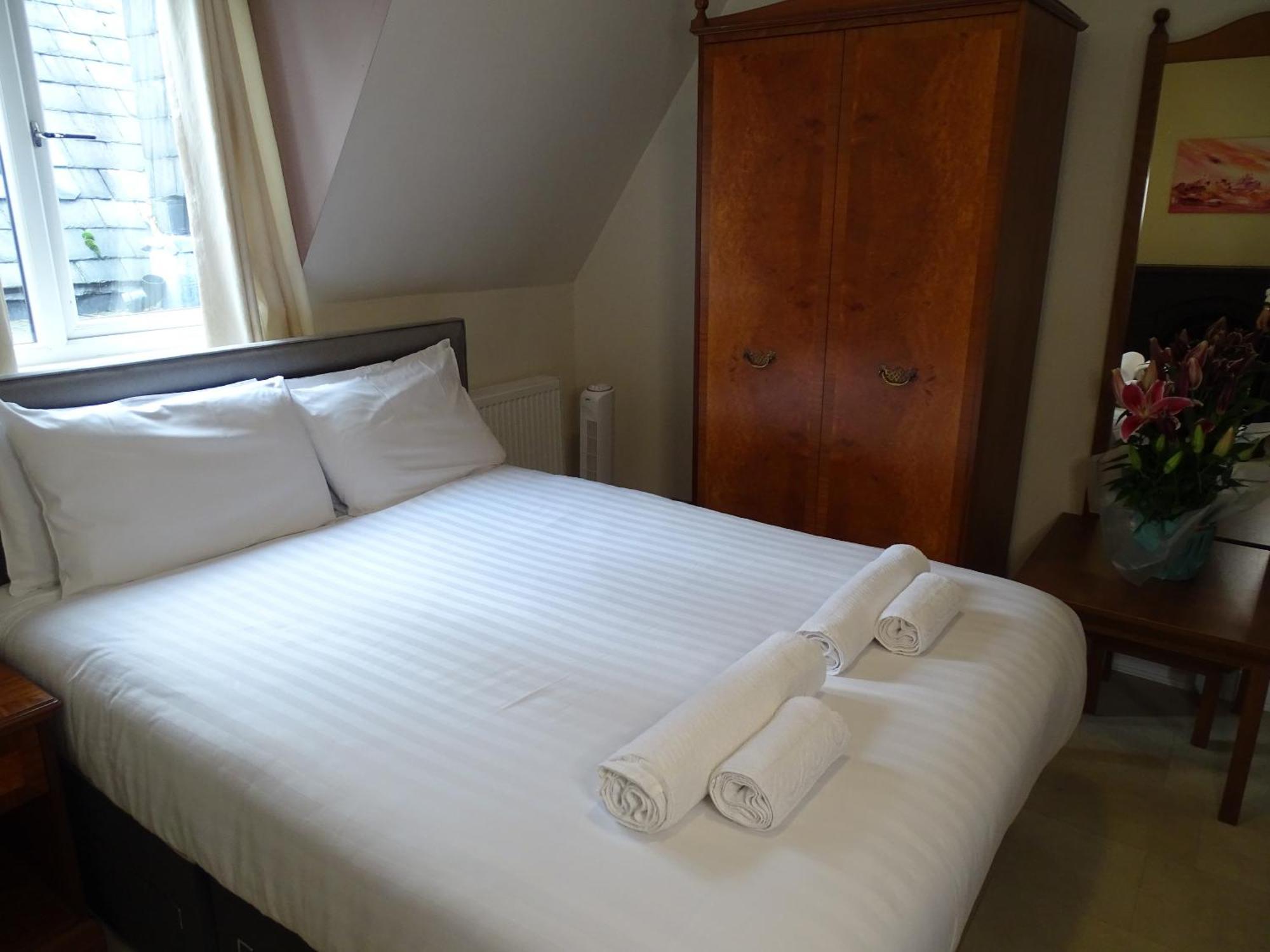 Milverton Hotel Манчестер Номер фото