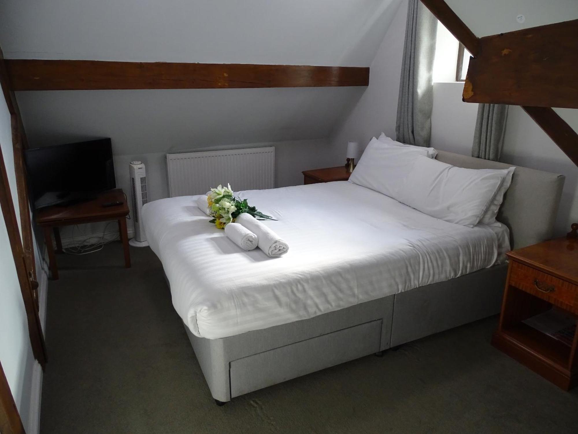 Milverton Hotel Манчестер Номер фото